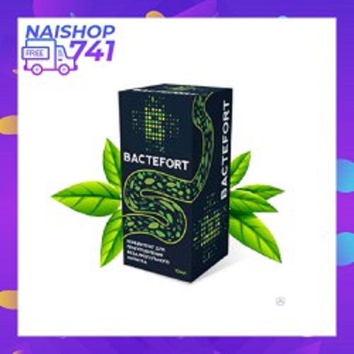 Bactefort - diệt ký sinh trùng của Nga - Lọ 30ml