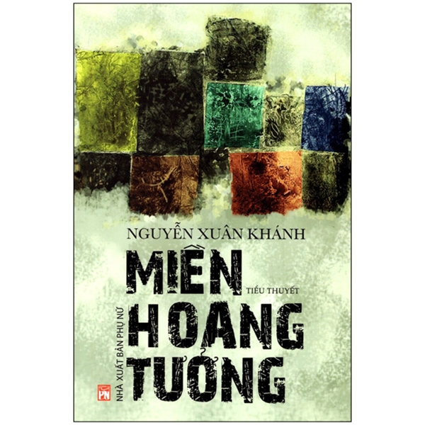 Sách - miền hoang tưởng - nxb phụ nữ vn