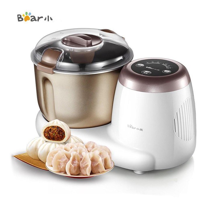 Máy trộn và ủ bột làm bánh Bear 3,5L [BH 12 Tháng]