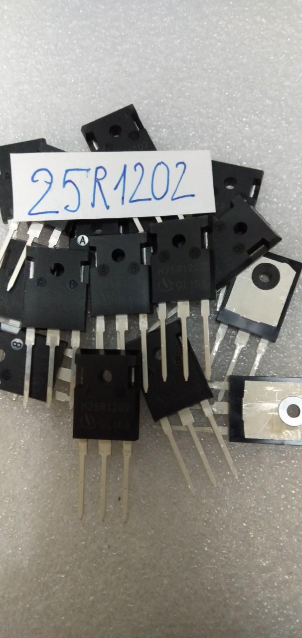 5 con sò bếp từ 25r1202 - điện tử nhật anh
