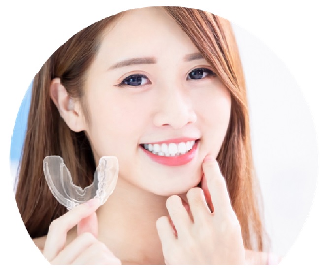 [HCM]Bộ Dụng Cụ Niềng Răng Tại Nhà - Niềng răng trong suốt ( 3 giai đoạn ) [FREE SHIP] - Lẻ niềng A3