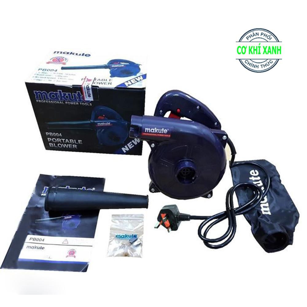 Máy thổi bụi cầm tay makute 600w mã pb004