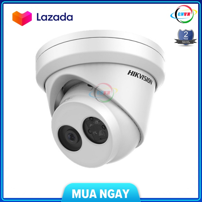 Camera ip hikvision ds-2cd2343g0-i - công nghệ việt nam