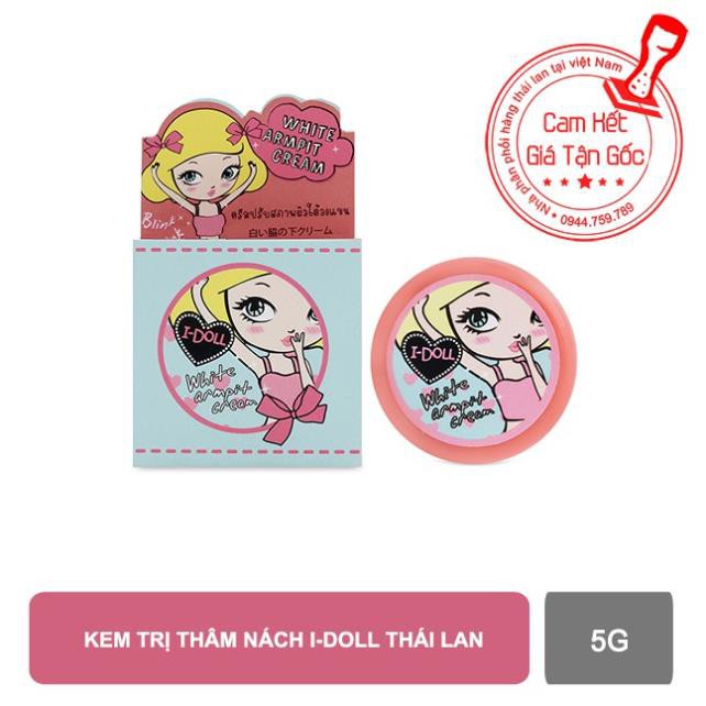 Kem trị thâm nách Idoll thái lan