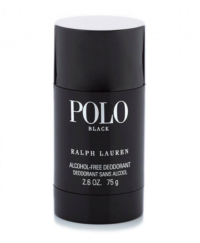 Lăn khử mùi nước hoa Ralph Lauren Polo Black 75g