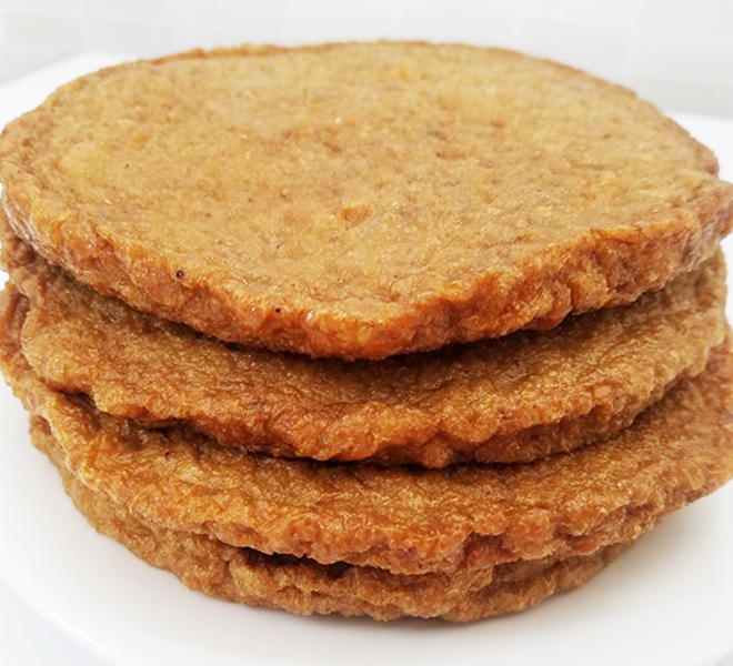 Chả cá chiên thơm, ngon, dai - ăn là ghiền