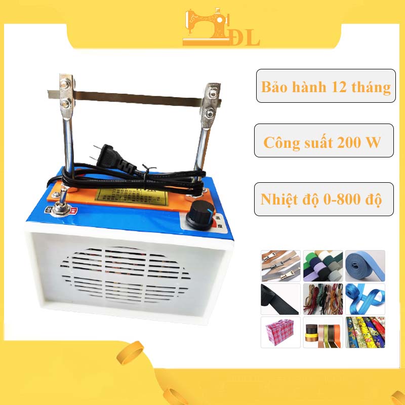 Máy cắt đai nhiệt đơn lưỡi dao nhiệt 10 cm