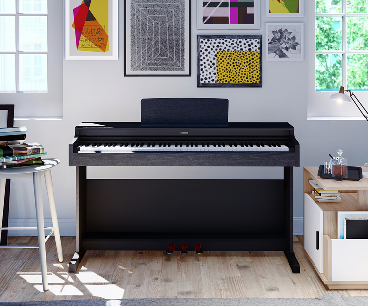 Đàn piano điện yamaha ydp164