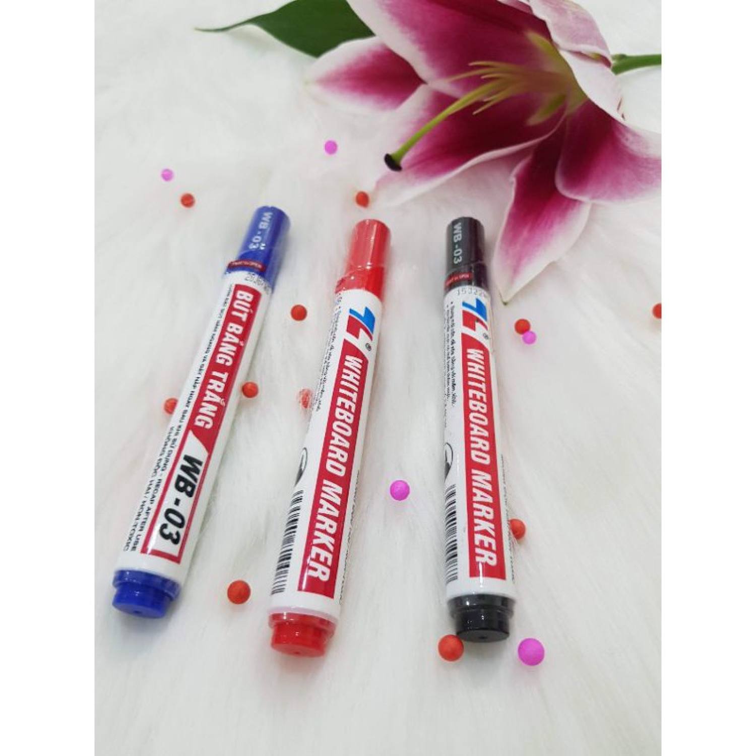 Bút lông viết bảng trắng wb-03