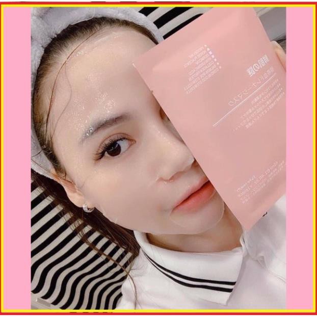 MẶT NẠ NHAU THAI CỪU NHẬT BẢN{COMBO 10 MIẾNG }.mới nhất trắng da, mờ nám, dưỡng ẩm, trắng hồng dưỡng, chăm sóc da tại nhà chuyên sâu. GIÁ SỈ