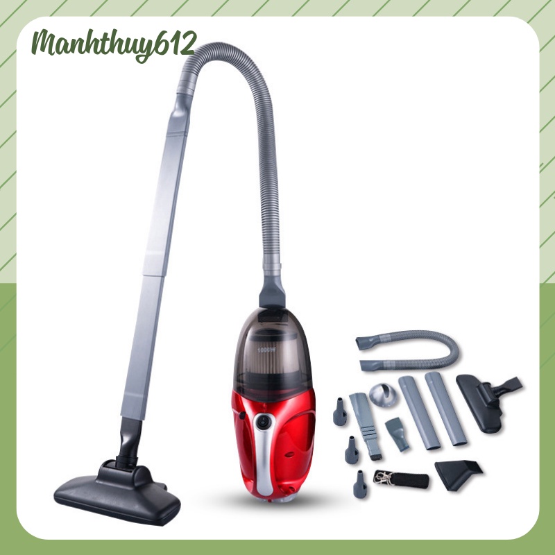 Máy hút bụi đa năng cầm tay 2 chiều nhỏ gọn tiện lợi trong việc hút những ngóc ngách