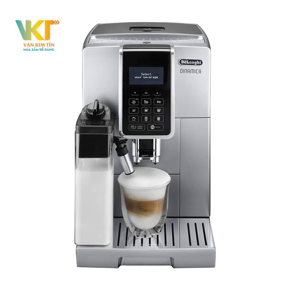 Máy pha cà phê Delonghi ECAM350.55.SB