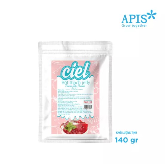 1 GÓI THẠCH JELLY CIEL 14OG