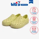 Giày Thông Dụng Eva Phun Bé Gái Biti's E-Flow BSG004001XLC (Xanh lá cây)