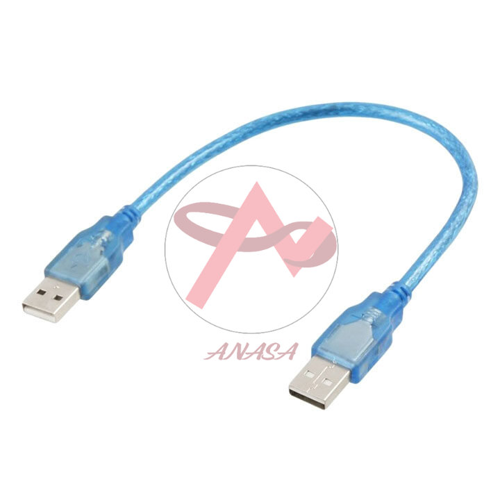 Dây Cáp USB A Đực Đực Giá Rẻ
