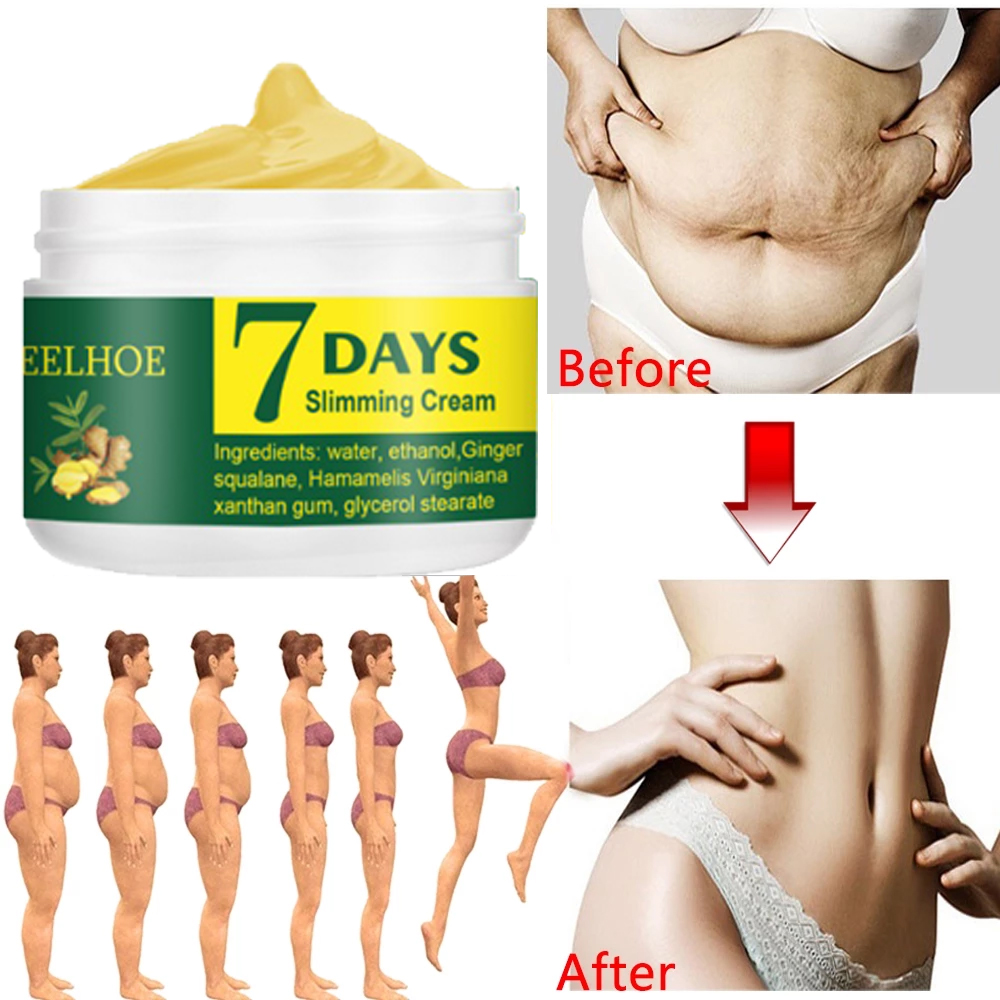  Kem tan mỡ ngải cứu South Moon Giảm béo eo săn chắc bụng Thuốc mỡ giảm cân Kem dưỡng ẩm Massage chăm sóc cơ thể 30g UPBEST 