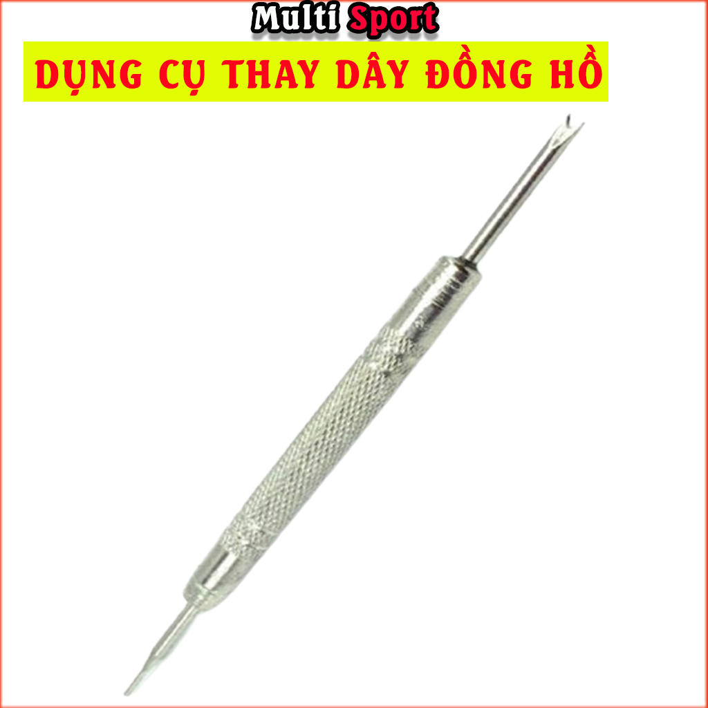Dụng cụ thay dây đồng hồ tháo lắp dây đồng hồ tiện lợi