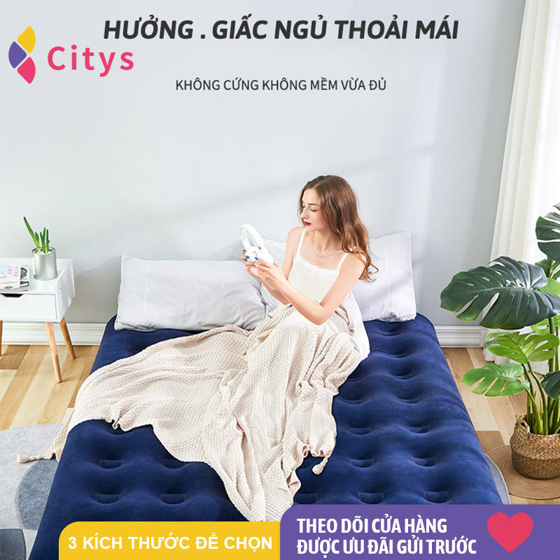nệm hơi/giường bơm hơi Bestway, nệm có thể thu gọn, đệm bơm hơi cho cắm trại tại nhà, Giường đệm bơm hơi cho trẻ em chơi, nhiều kích cỡ khác nhau