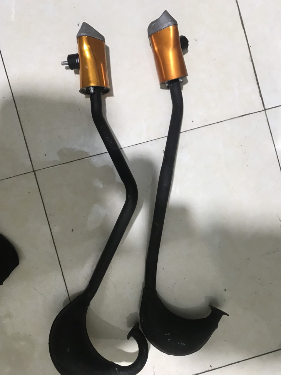 Pô xe cào cào mini 50cc