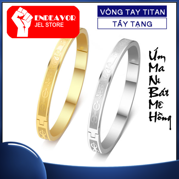 VÒNG TAY TÂY TẠNG KINH CHÚ - Endeavor Jel Store