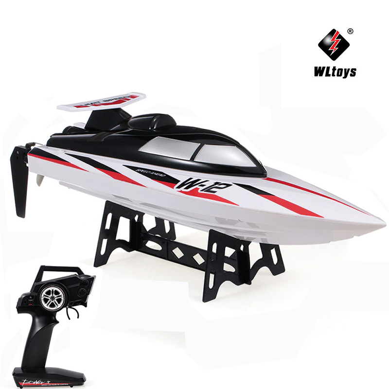 [SWTOYSVN] Cano Điều Khiển Từ Xa Tốc Độ Cao Wltoys 912A, Tản Nhiệt Nước, 2.4GHz Tốc Độ 35km/h