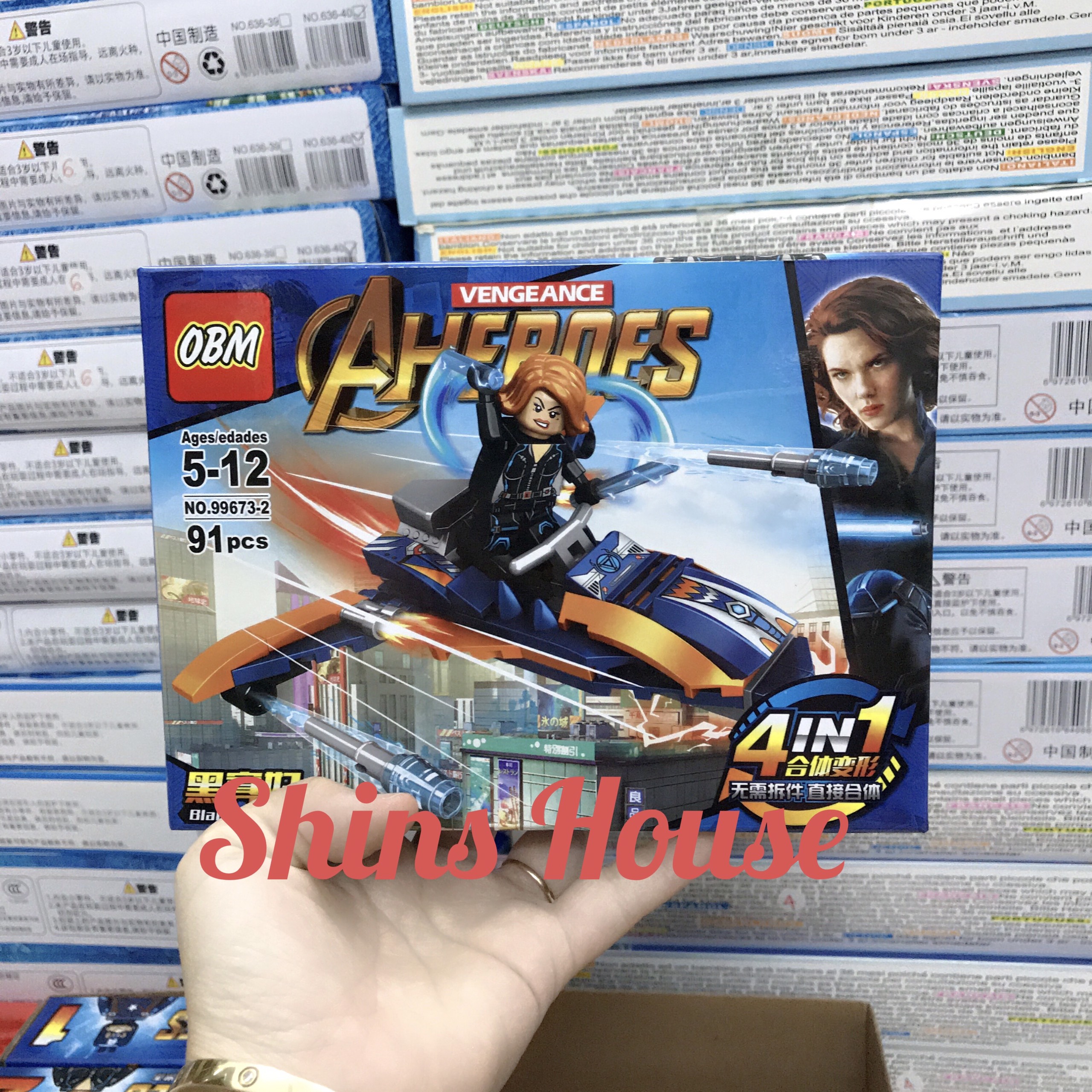 [HCM]??LEGO AVENGER - BIỆT ĐỘI SIÊU ANH HÙNG ?? HỘP NHỎ GIÁ RẺ