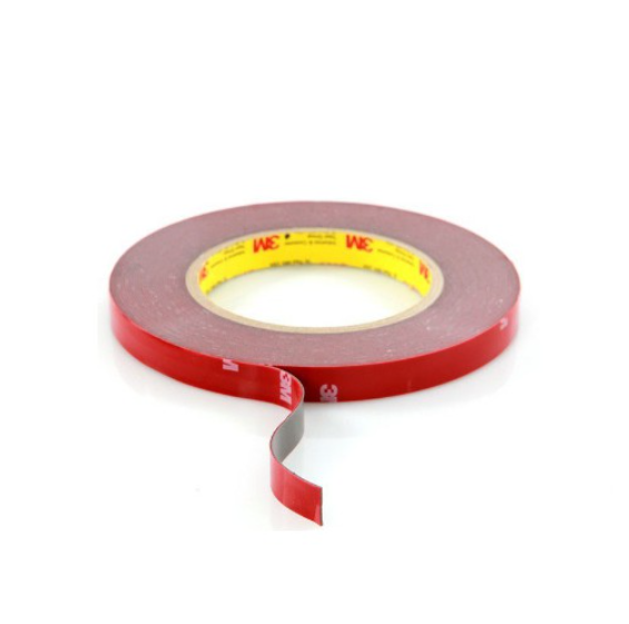 Băng keo 3M bản 1cm dài 3 mét - Bình An Auto