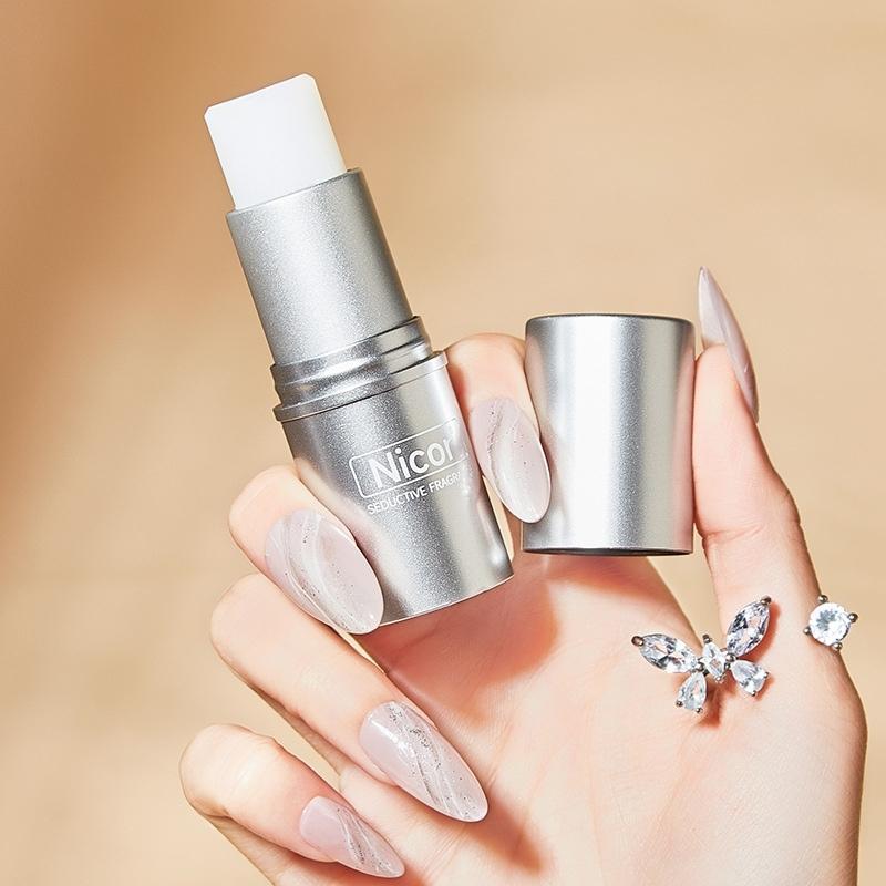 (Bán Sỉ) Nước Hoa Khô Nicor Chính Hãng Nước Hoa Dạng Sáp 5 Hương Thơm Loại Bỏ Mùi Hôi Cơ Thể Lữu Giữ