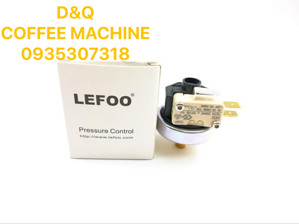 ⭐⭐⭐⭐⭐(25 đánh giá) Công tắc điều chỉnh áp suất máy pha cà phê 16A 250V - Linh kiện & Phụ kiện Máy Pha Cà Phê Chính Hãng - Xuất xứ từ Ý