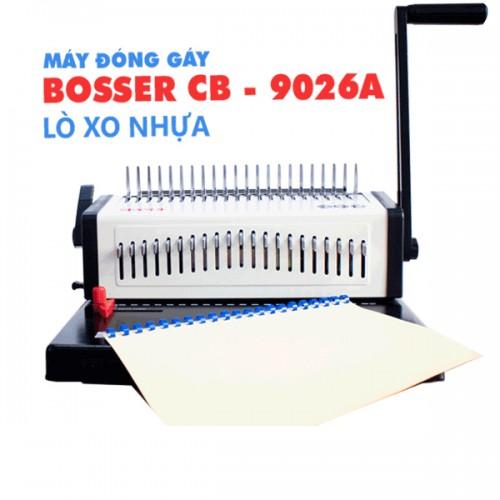 Máy đóng sách bosser cb-9026a