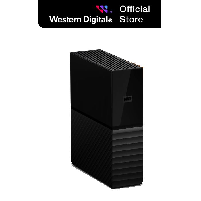 Ổ Cứng để bàn HDD Western Digital WD My Book 4TB- 3.5 USB 3.0 Desktop