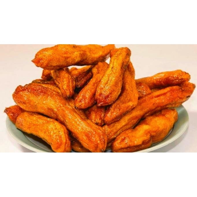 200g chuối nguyên trái sấy dẻo - đồ ăn vặt - bách hóa online uy tín