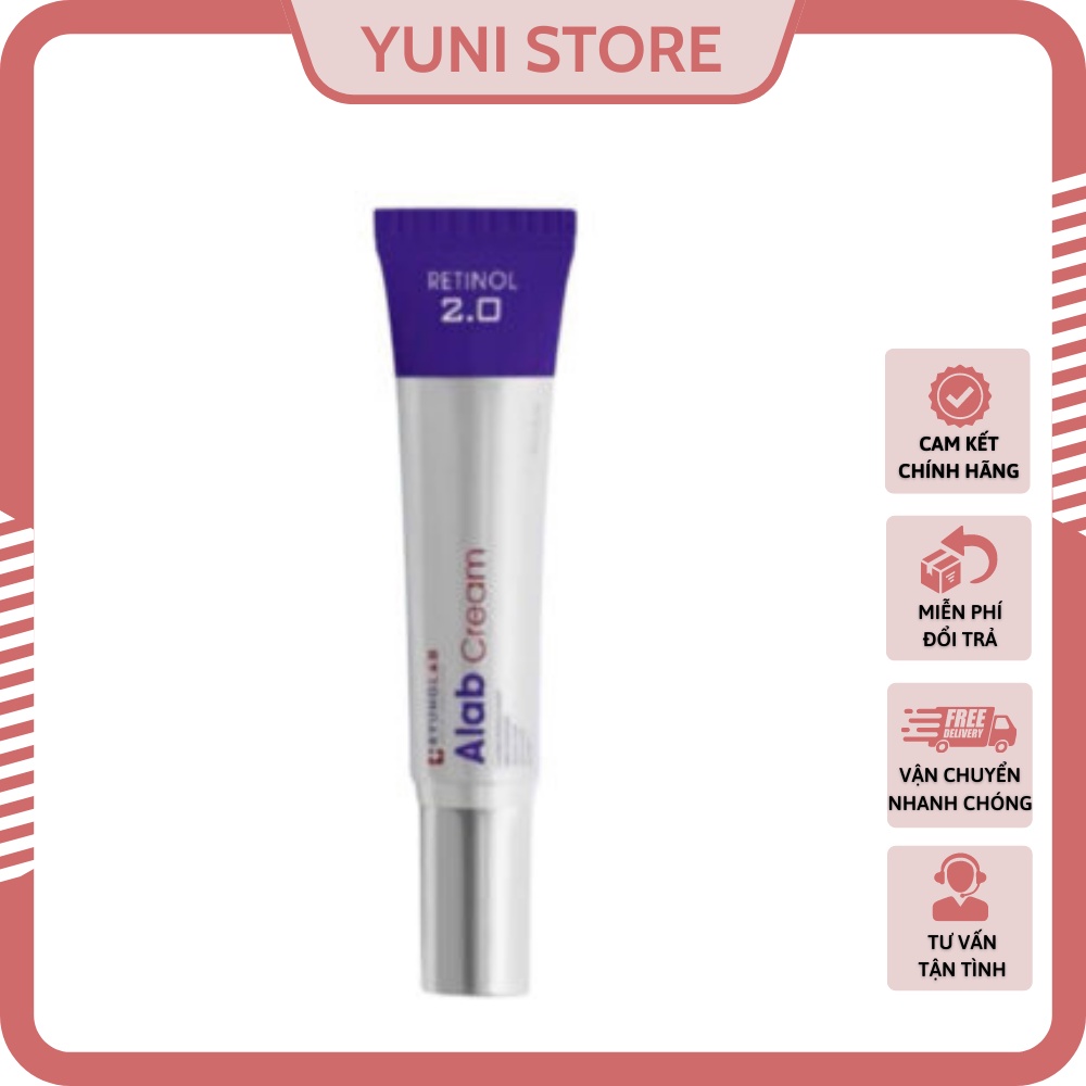 Kem Dưỡng Retinol Alab Cream Kyung Lab