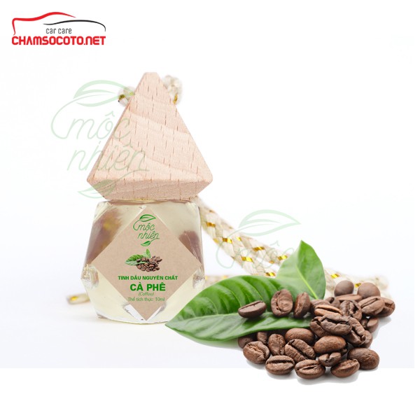 Tinh dầu ô tô treo xe ô tô Mộc Nhiên 10ml đủ mùi hương