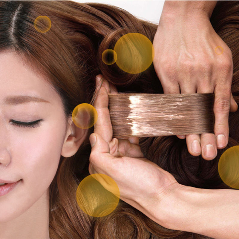 【7 ngày phục hồi mái tóc hư tổn】Mặt nạ dưỡng tóc hoàn hảo phục hồi tóc hư tổn, dưỡng tóc giúp tóc mềm mượt, dày hơn, bảo vệ tóc trước tia UV.