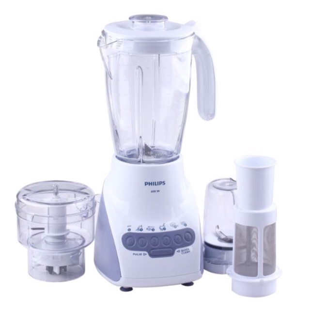 Máy say sinh tố philips hr 2118