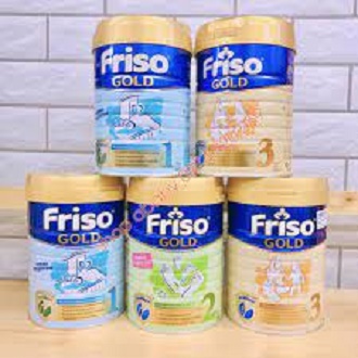 Sữa bột friso số 1,2,3 loại 800g hàng nội địa nga