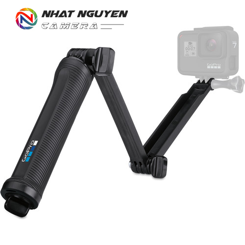 [HCM]Gậy Gopro 3 Way - Gậy 3 khúc Gopro 3 Way