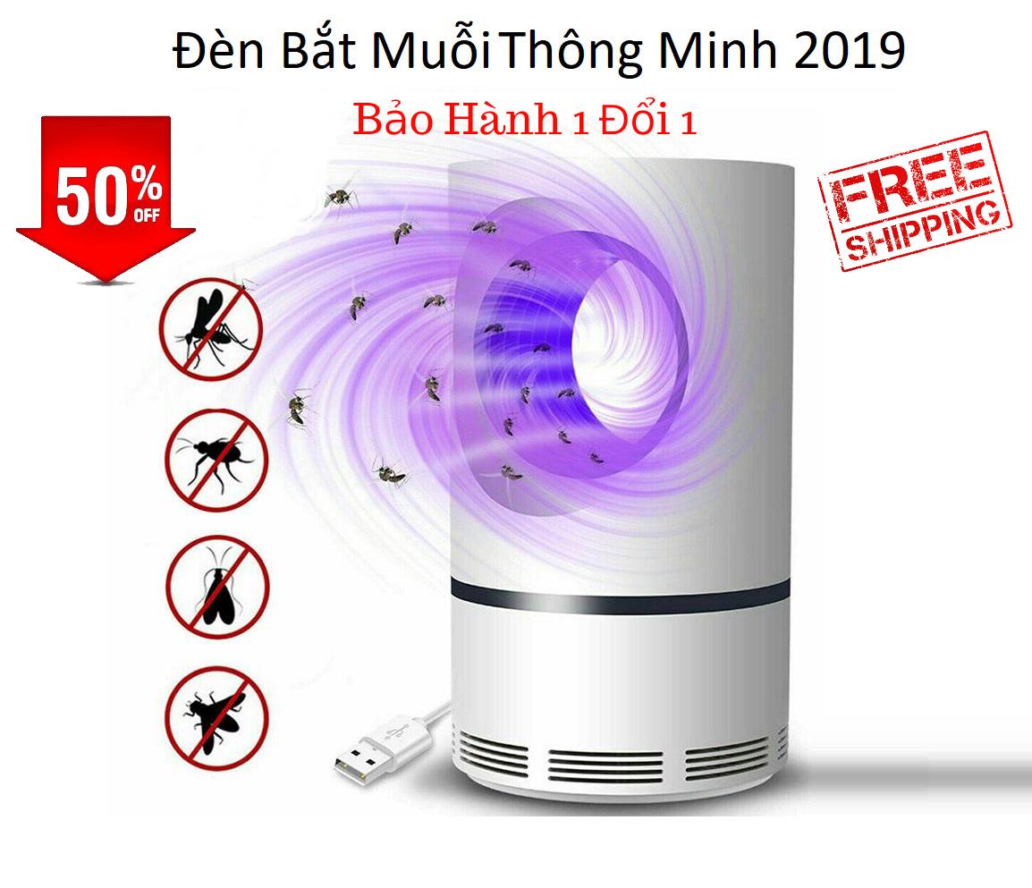 Đèn bắt muỗi đa năng tặng sáp thơm - an toàn, hiệu quả, bảo vệ sức khỏe - đèn bắt muỗi điện quang, đèn bắt muỗi thông minh, đèn bắt muỗi cao cấp - bh 12 tháng