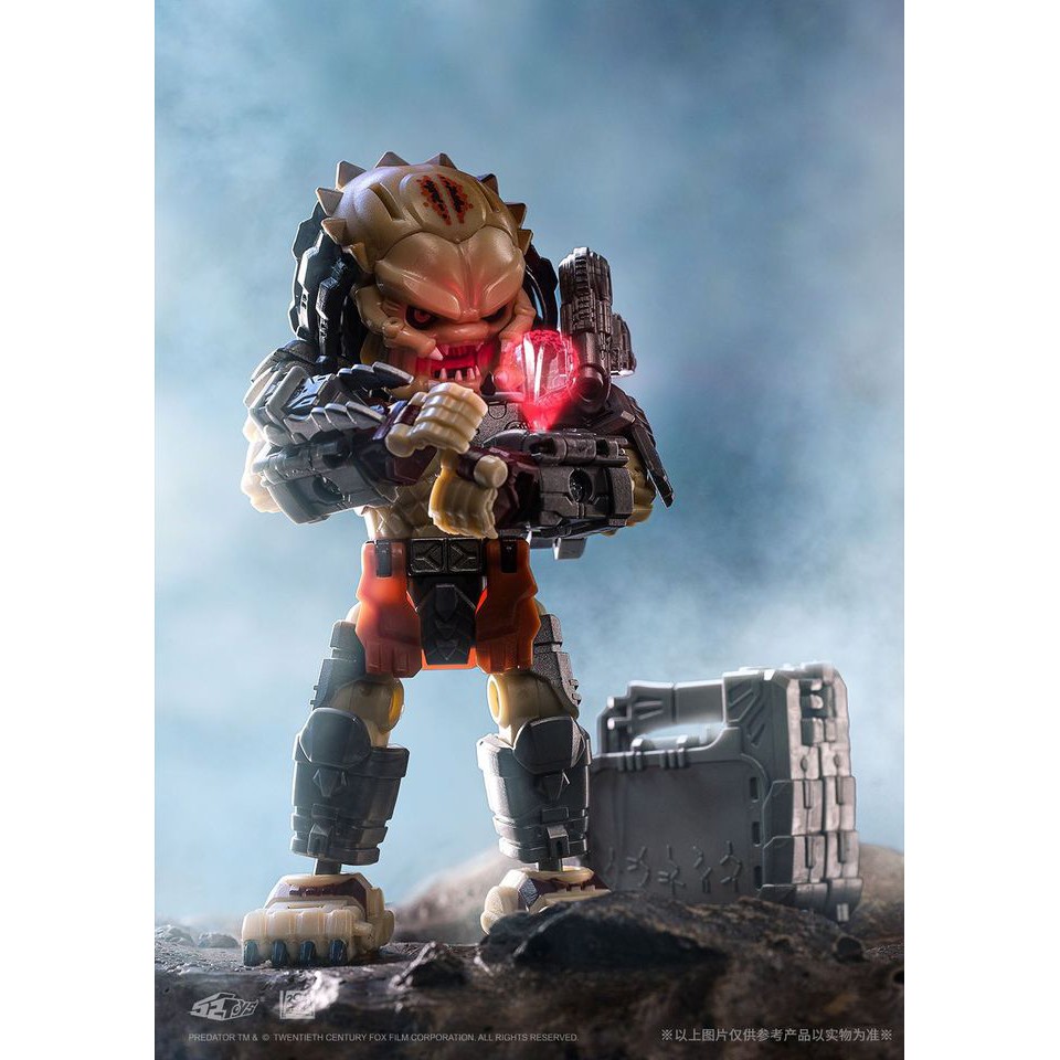 52toys Megabox MB11 Predator