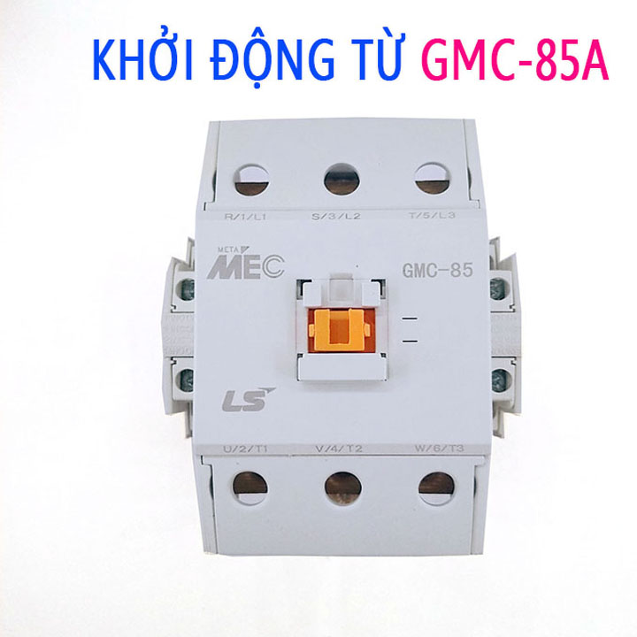 Khởi Động Từ LS GMC 9A 12A 18A 22A 32A 40A 50A 65A 85A Contactor 220V