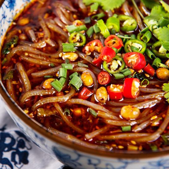 MIẾN CHUA CAY TRÙNG KHÁNH MẪU MỚI NHẤT