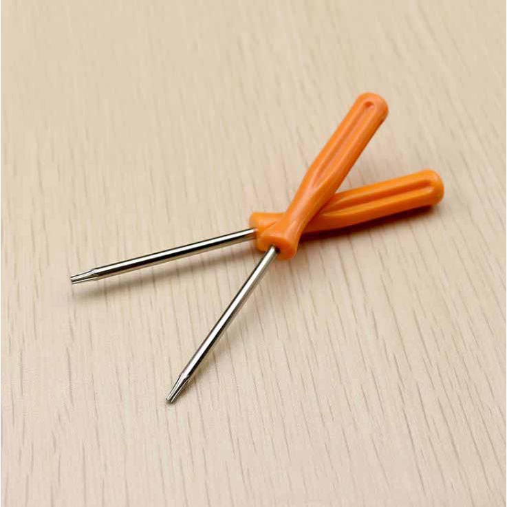 Tua vít lục giác, tua vít hoa thị t8 t6 vặn ốc balisong csgo