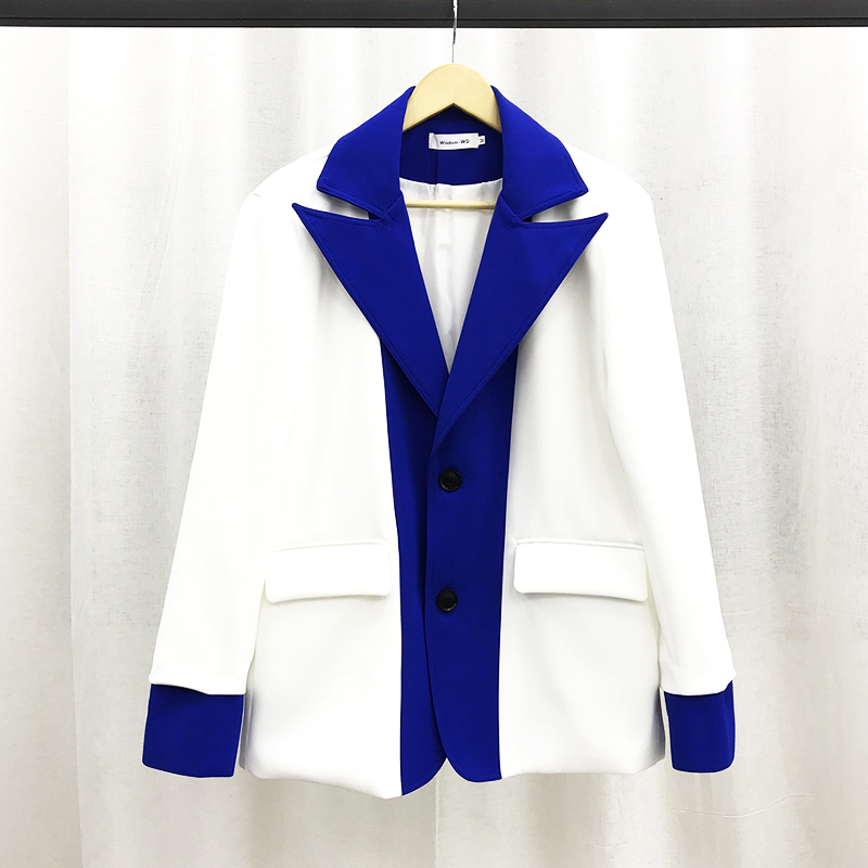 Áo blazer, áo vest khoác ngoài phong cách unisex mã N44