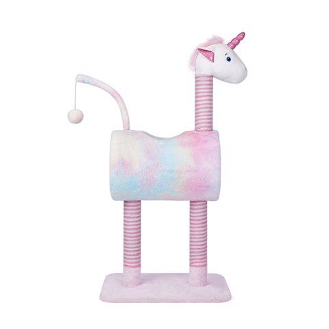 Trụ cào unicorn Petbuddy