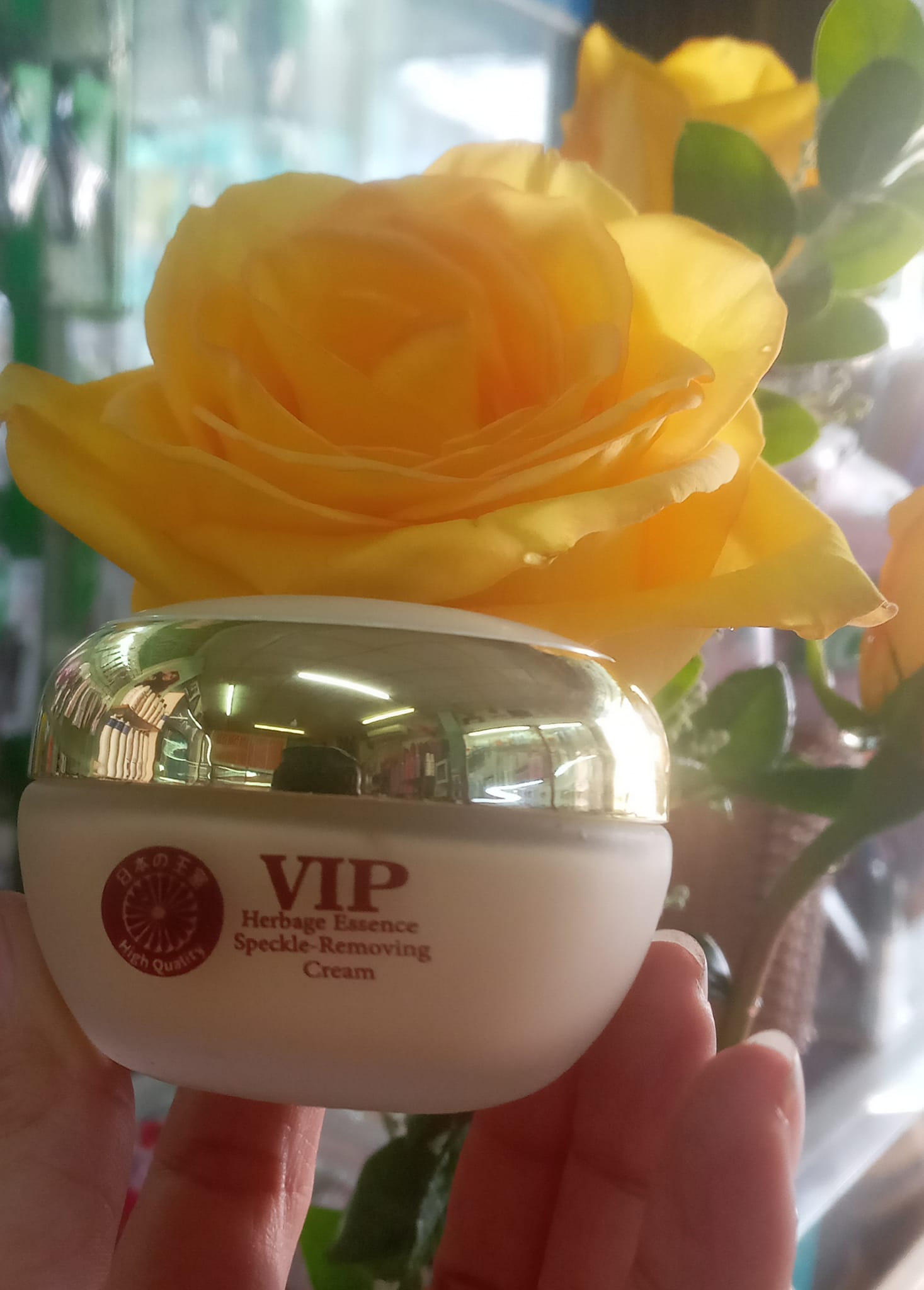 Kem sâm guoyao vip