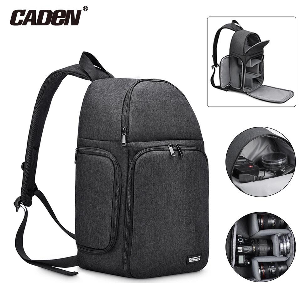 [HCM]Balo đựng máy ảnh 1 quai thao tác nhanh CADEN