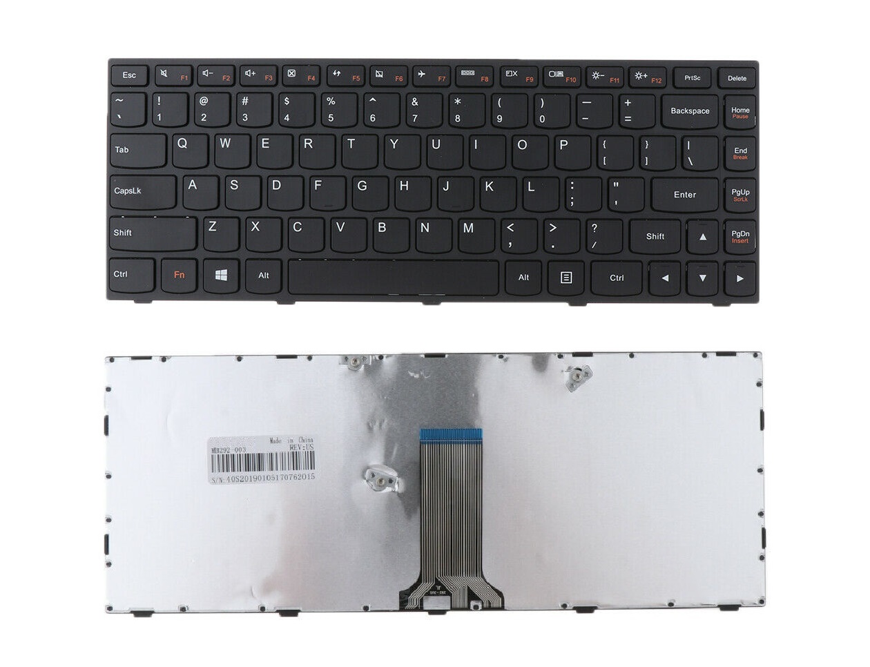 Bàn phím laptop Lenovo Flex 2-14