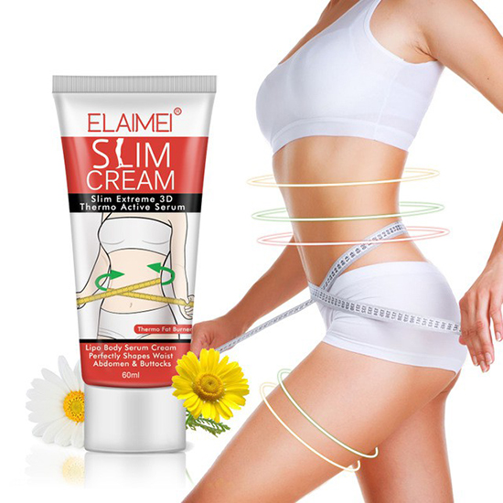 Kem tan mỡ bụng elaimei / kem tan mỡ thừa bụng/ mông/ đùi