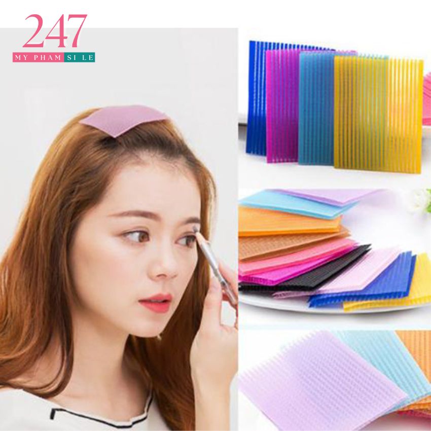 Miếng cố định tóc trang điểm Nhật Bản Môi Gói 2 cái Miếng dán cố định tóc myphamsile247 Ni233